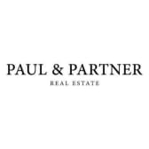 Logo von Paul & Partner Real Estate Pierre Paul & Maximilian Seil GbR
