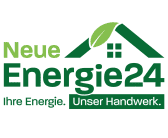 Logo von NeueEnergie24 GmbH