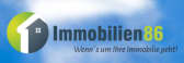 Logo von Immobilien86 KG