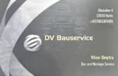 Logo von DVBAUSERVICE