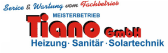 Logo von Tiano GmbH
