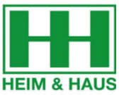 Logo von HEIM & HAUS Produktion und Vertrieb GmbH Nord-Ost - Verkaufsleitung Lübeck