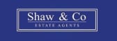Logo von Shaw & Co Estate Agents