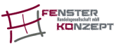 Logo von Fenster Konzept GmbH - Niederlassung West