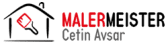 Logo von Maler- und Lackierermeister Avsar
