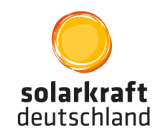 Logo von solarkraftdeutschland GmbH