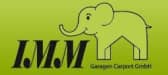 Logo von IMM-Garagen-Carport GmbH - Bayern
