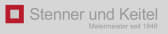 Logo von Stenner und Keitel GmbH & Co. KG