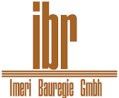 Logo von Imeri Bauregie GmbH