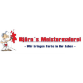 Logo von Björns Meistermalerei