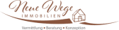 Logo von Neue Wege Immobilien GmbH