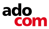 Logo von Adocom