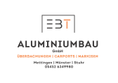 Logo von EBT-Aluminiumbau GmbH