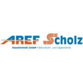 Logo von AREF Scholz Haustechnik GmbH