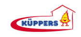Logo von Küppers Heizungsbau GmbH
