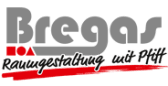 Logo von Bregas Raumgstaltung