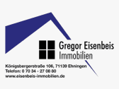 Logo von Gregor Eisenbeis