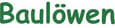 Logo von Baulöwen