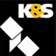 Logo von K + S Gebäudetechnik GmbH