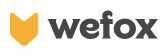 Logo von wefox - Die unabhängige Plattform für Ihre Versicherungen