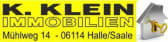Logo von K. Klein Immobilien