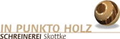 Logo von In Punkto Holz Schreinerei Skottke