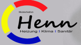 Logo von Meisterbetrieb Henn