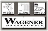 Logo von WAGENER-Haustechnik