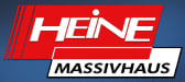 Logo von Heine Massivhaus GmbH