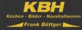 Logo von KBH Küchen - Bäder - Haushaltwaren Frank Böttger