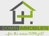 Logo von Domin Immobilien