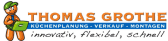 Logo von Grothe Thomas Küchenplanungsbüro