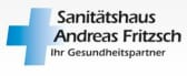 Logo von Sanitätshaus Andreas Fritzsch GmbH - Sitzlift