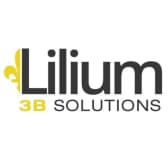 Logo von LILIUM 3B Solutions