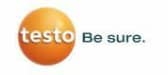 Logo von Testo SE & Co. KGaA