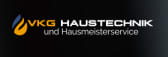 Logo von VKG Haustechnik