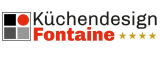 Logo von Küchendesign Fontaine