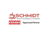 Logo von Schmidt Kaffeemaschinen GmbH