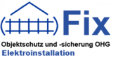 Logo von Fix Objektschutz und -sicherung OHG
