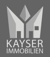 Logo von Kayser Immobilien