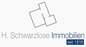 Logo von H. Schwarzlose Immobilien