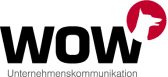 Logo von WOW-GmbH Unternehmenskommunikation