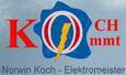 Logo von Fa. Koch Elektro u. Photovoltaikanlagen GmbH