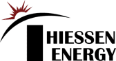 Logo von Thiessen Energy