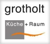 Logo von Grotholt Ludger Küche + Raum