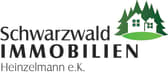 Logo von Schwarzwald Immobilien Heinzelmann e.K.