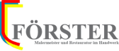 Logo von Förster Malermeister