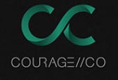 Logo von courage & co schwerin marketing KG