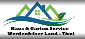 Logo von Werdenfelser Land - Haus und Garten Service