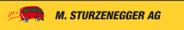 Logo von M. Sturzenegger AG